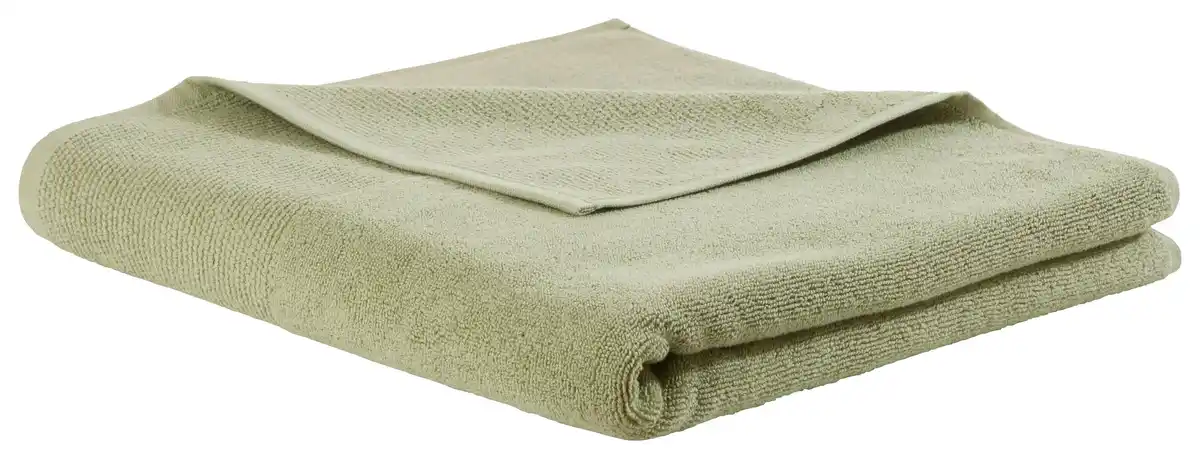 Bild 1 von Duschtuch Olivia in Hellgrün ca. 70x140cm, Hellgrün