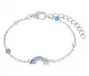 Bild 1 von Amor 925 Silber Kinder-Armschmuck »Sternschnuppe«