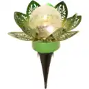 Bild 2 von Solar Lampe Lotusblüte