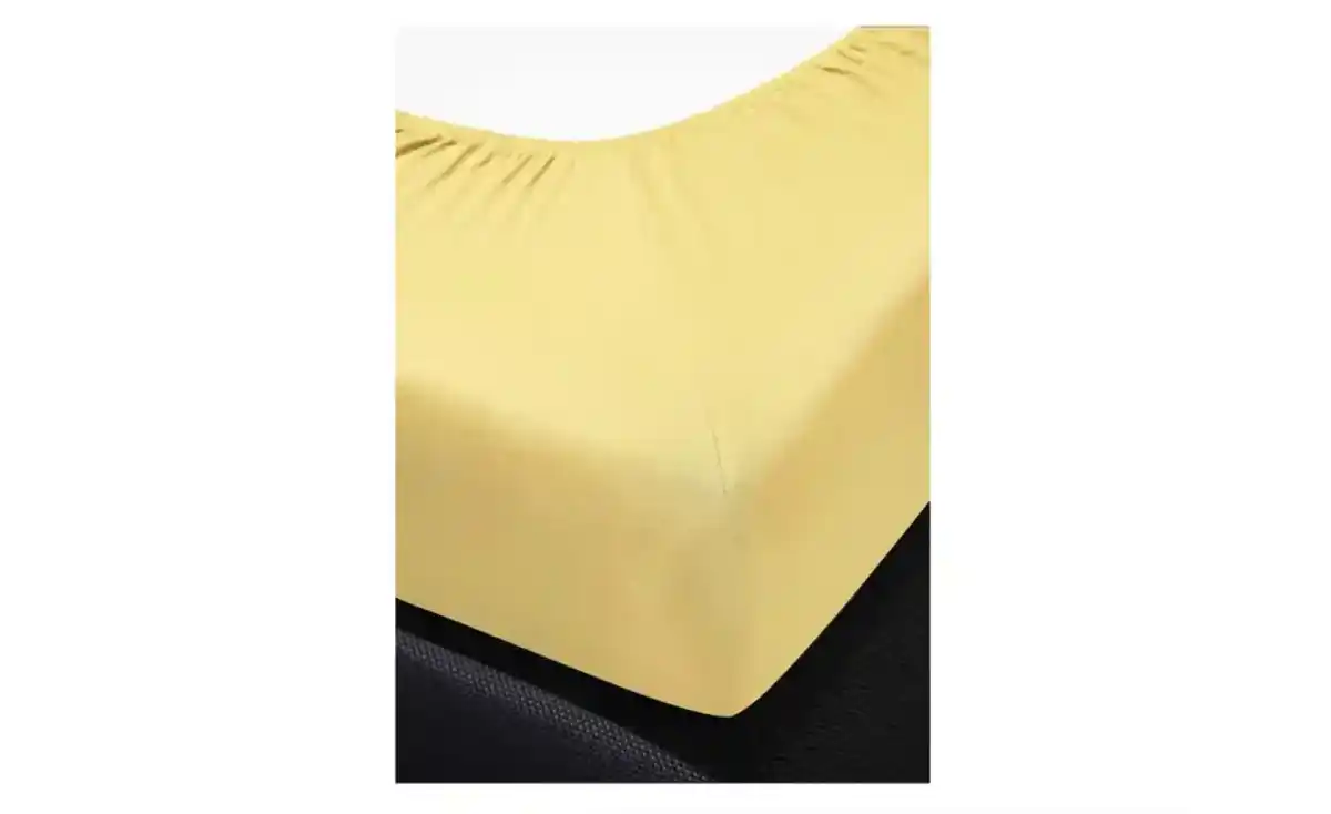 Bild 4 von Bierbaum Jersey Spannbetttuch