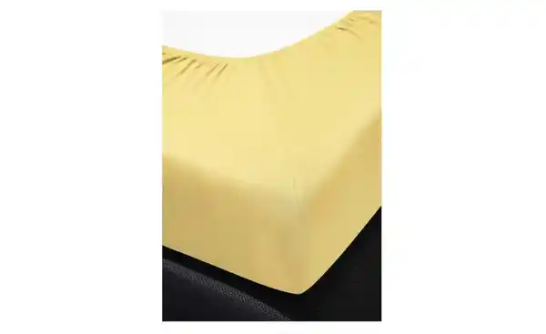 Bild 4 von Bierbaum Jersey Spannbetttuch