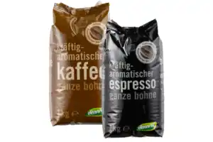Kaffee oder Espresso