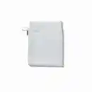 Bild 1 von Kela Waschlappen Lavinia, Weiß, Textil, 15x21 cm, Oeko-Tex® Standard 100, Badtextilien, Waschlappen