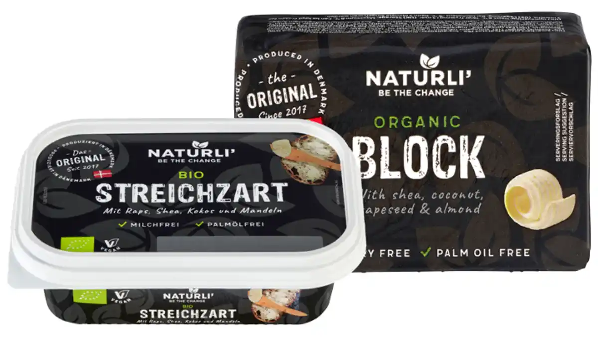 Bild 1 von Butter-Alternative