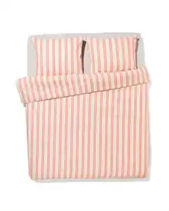 Bettbezug 200 × 200/220 cm, Cremeschnitte