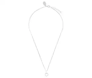 Amor 925 Silber Kinder-Halsschmuck »Herz«