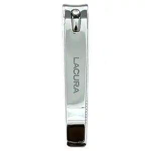 LACURA Nagel- und Fußpflege Set, Nagelknipser