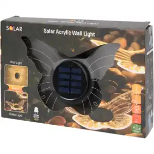 Solardekoration 2-in-1