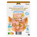 Bild 1 von GUT DREI EICHEN Aspik-Aufschnitt 200 g, Schinkensülze mit Champignons