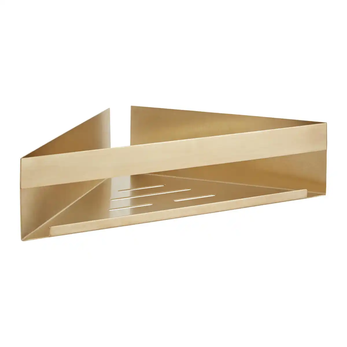 Bild 1 von Eckregal Turbo-Loc Goldfarben, Goldfarben