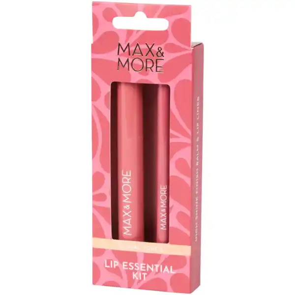 Bild 4 von Max & More Lipliner und Lippenbalsam