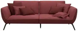 Bigsofa Trendy Bordeaux, Bordeaux