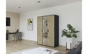 Drehtürenschrank Yarm