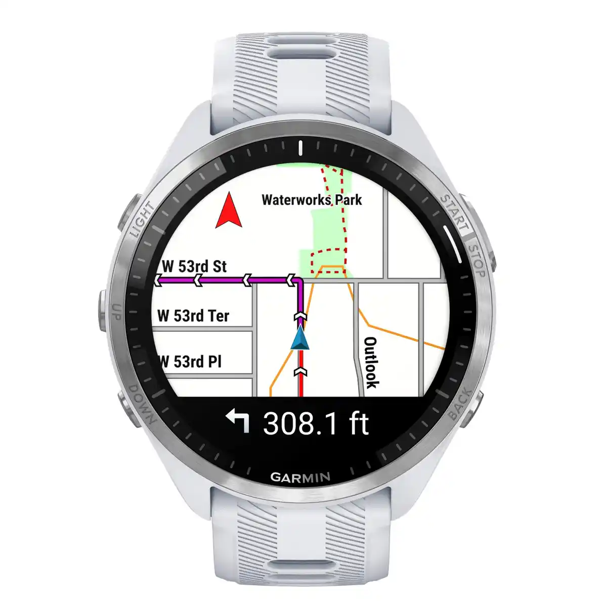 Bild 3 von FORERUNNER 965 - Smartwatch