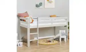 Hoppekids Halbhochbett