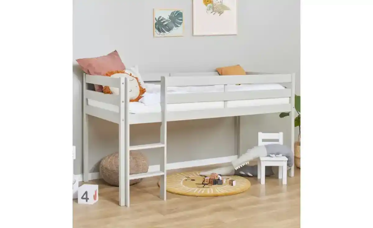 Bild 1 von Hoppekids Halbhochbett