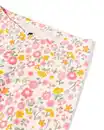 Bild 3 von Kinderpyjama, gerippt, mit Blumen multifarbe