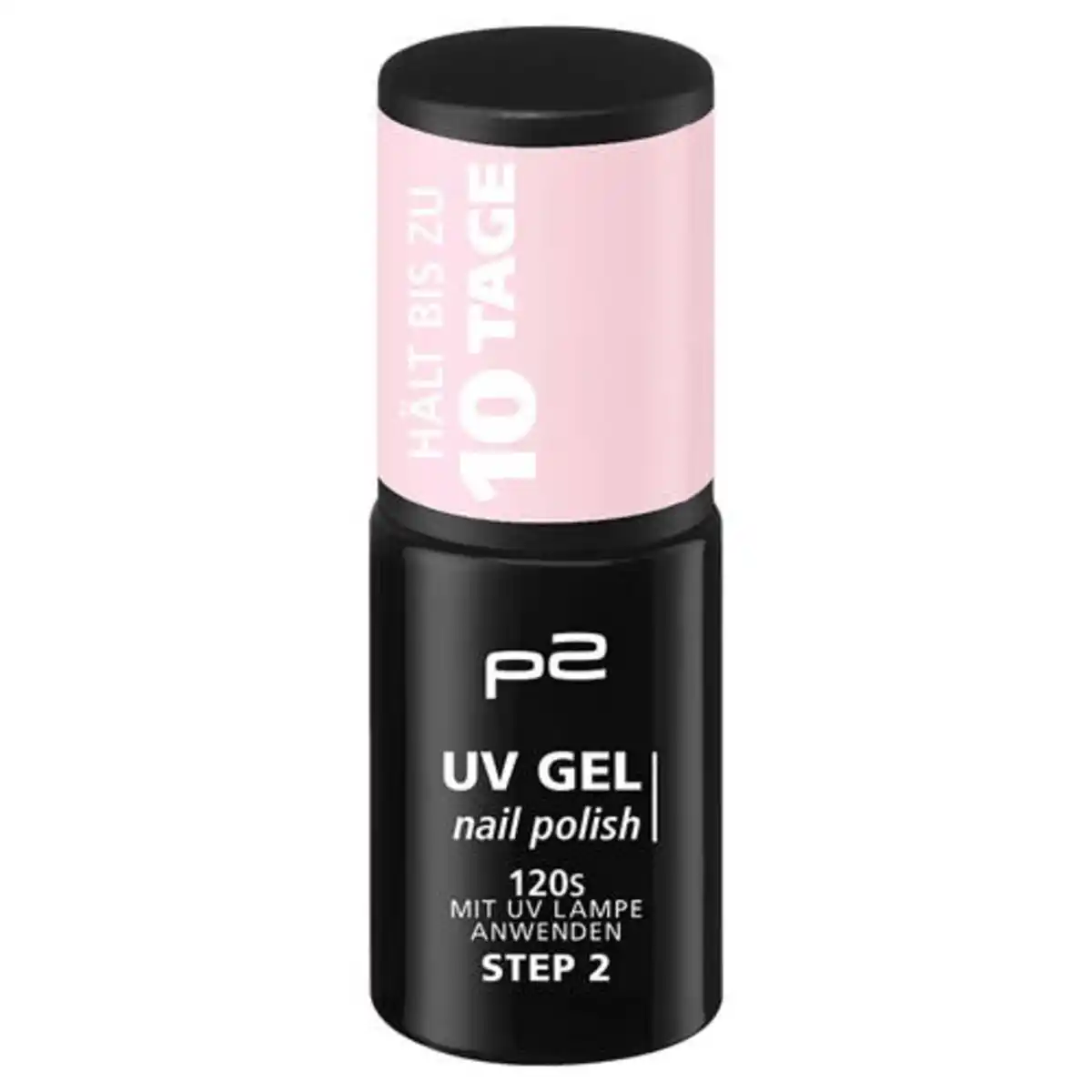 Bild 1 von P2 UV-Lacke, Nail Polish, Rosa 10