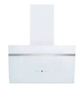 Dunstabzugshaube S20-60AWTH Weiß, Weiß, Edelstahlfarben