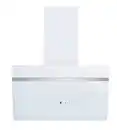 Bild 1 von Dunstabzugshaube S20-60AWTH Weiß, Weiß, Edelstahlfarben