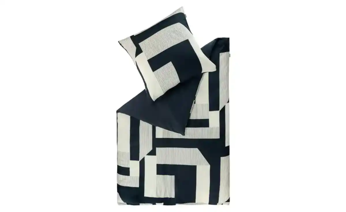 Bild 2 von Musterring Satin Wende-Bettwäsche Slow