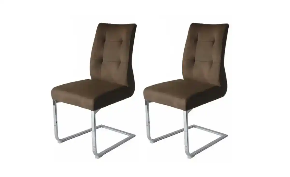 Bild 3 von by Living Freischwinger 2er-Set Marlen