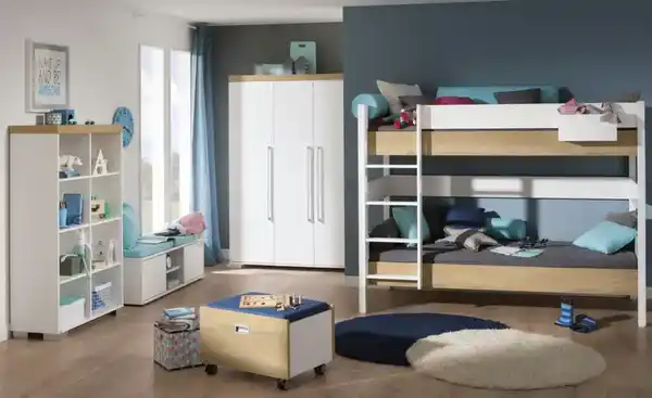 Bild 3 von PAIDI Kleiderschrank Kira