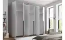 Bild 2 von Drehtürenschrank Kevo, weiß, 270 x 225 cm, inkl. Spiegeltüren