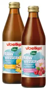 RAW Wasserkefir
