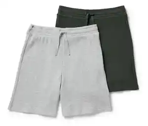 2 Kinder-Pyjamashorts