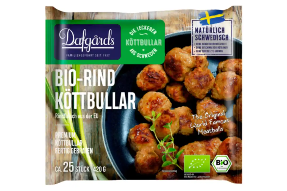 Bild 1 von Köttbullar