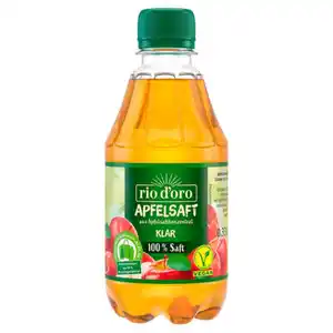 RIO D' ORO Fruchtsaft 330 ml, Apfel