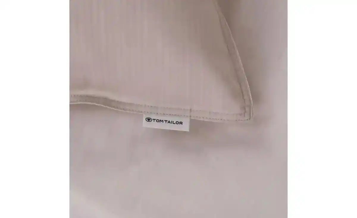 Bild 1 von Tom Tailor Bettwäsche-Set Two-Tone Solid Colors Sunny Sand