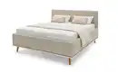 Bild 3 von Duo Collection - Polsterbett Delphi, beige, 180 x 200 cm