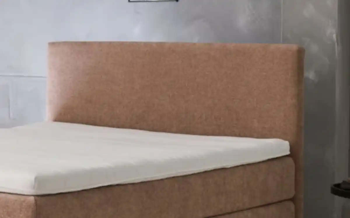 Bild 3 von Boxspringbett OC-BX23163, teracotta, 140 x 200 cm