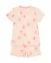 Bild 1 von Miffy-Kinderpyjama pfirsich