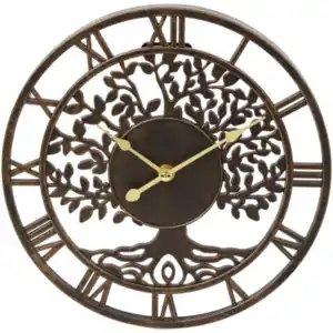 Wanduhr