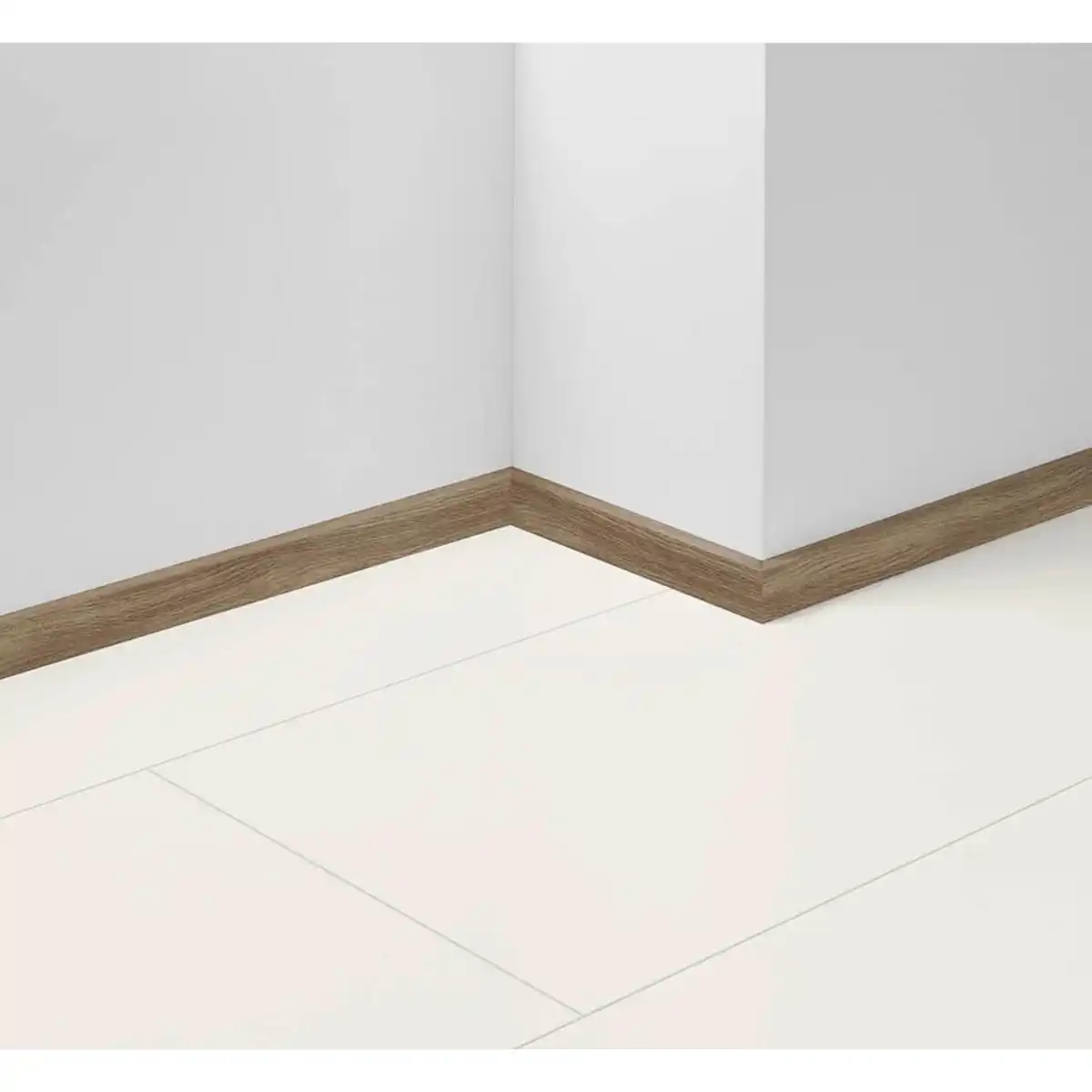 Bild 1 von Parador Sockelleiste Sockelleiste SL 3, Eiche, Holz, 1.6x4x220 cm, Teppiche & Böden, Bodenbeläge, Bodenzubehör, Sockelleisten