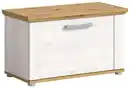 Bild 1 von Garderobenbank Verona ca. 78x45x37 cm Lärche/Eiche