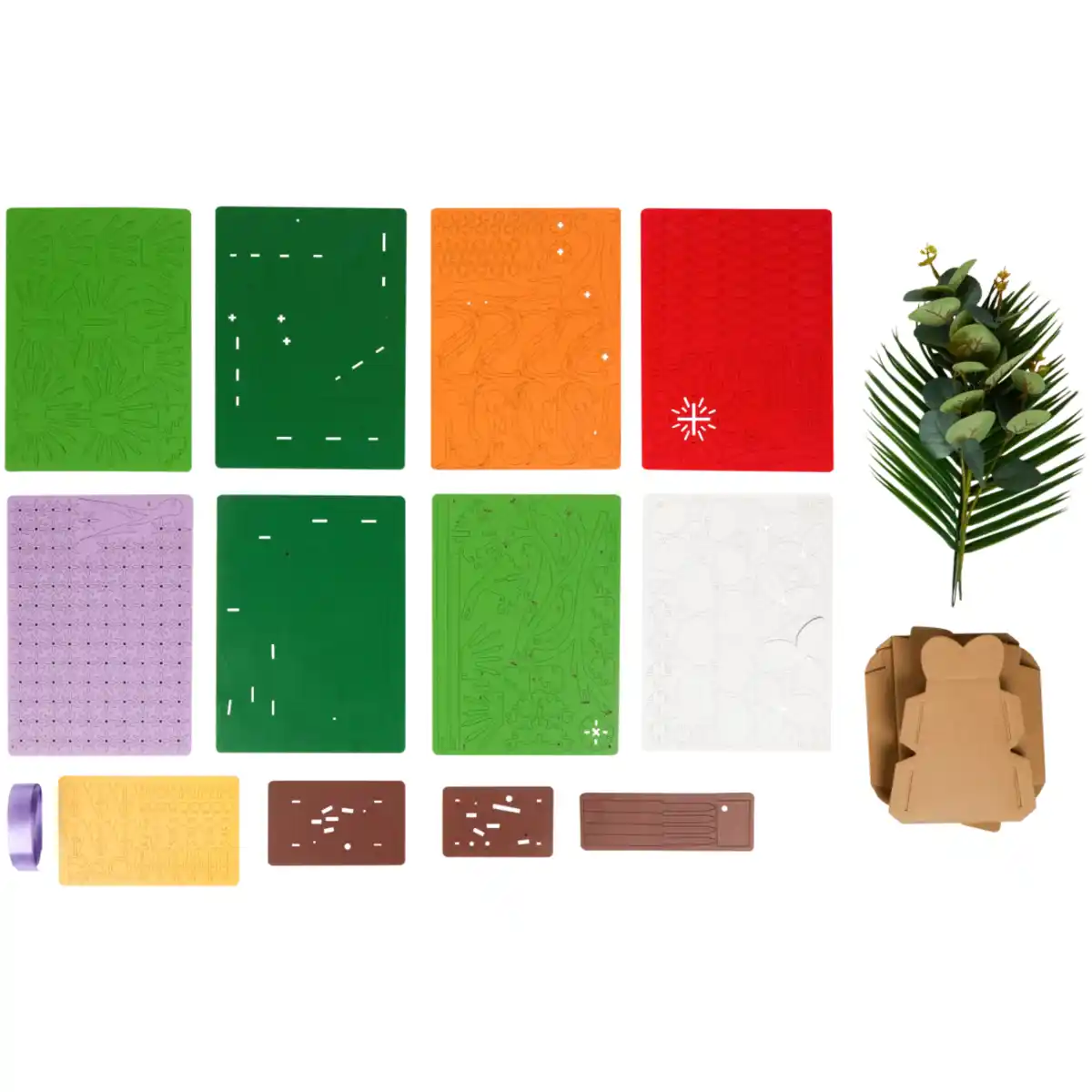 Bild 2 von DIY-Holzblumenstrauß