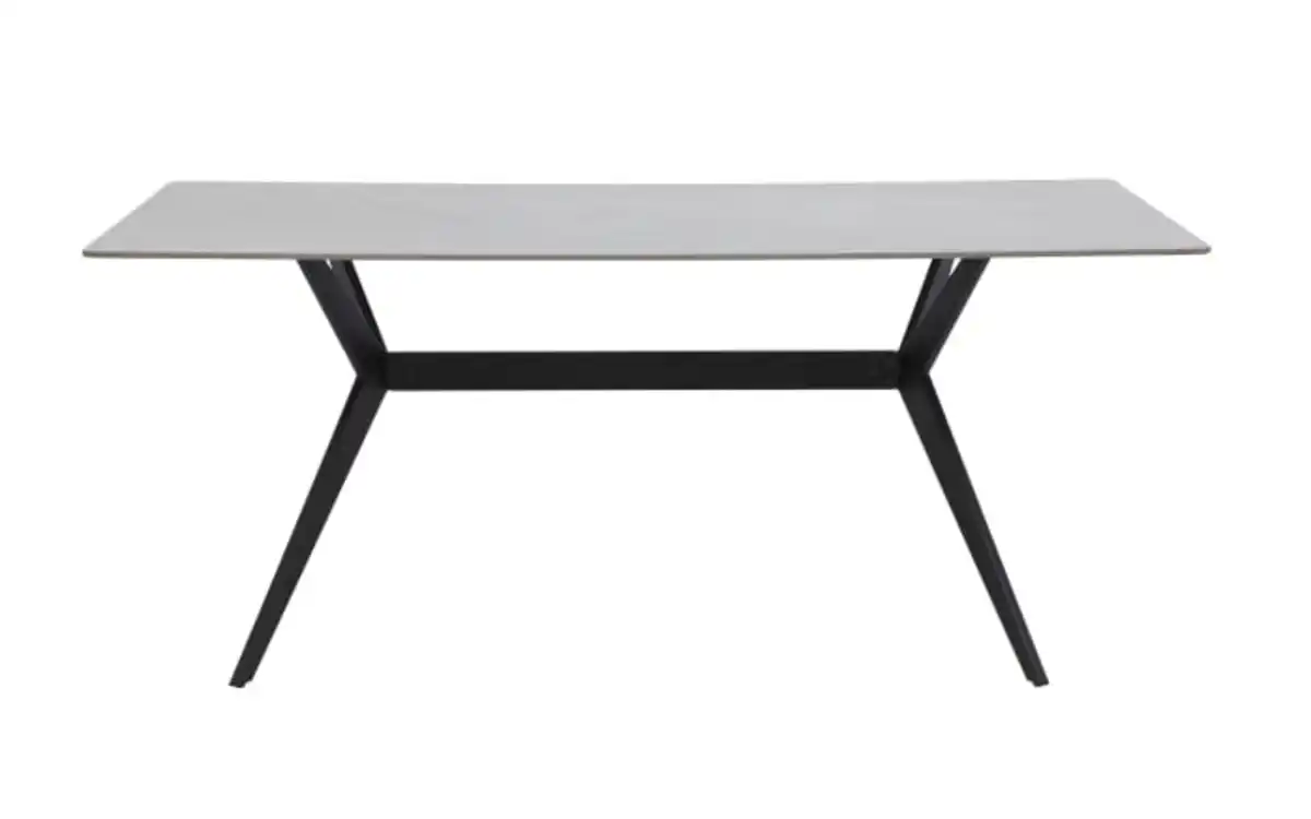 Bild 2 von Esstisch Paccino I T, Marmor Nachbildung/grau