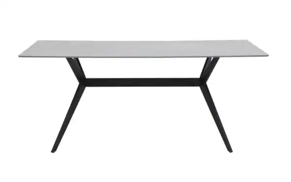 Bild 2 von Esstisch Paccino I T, Marmor Nachbildung/grau