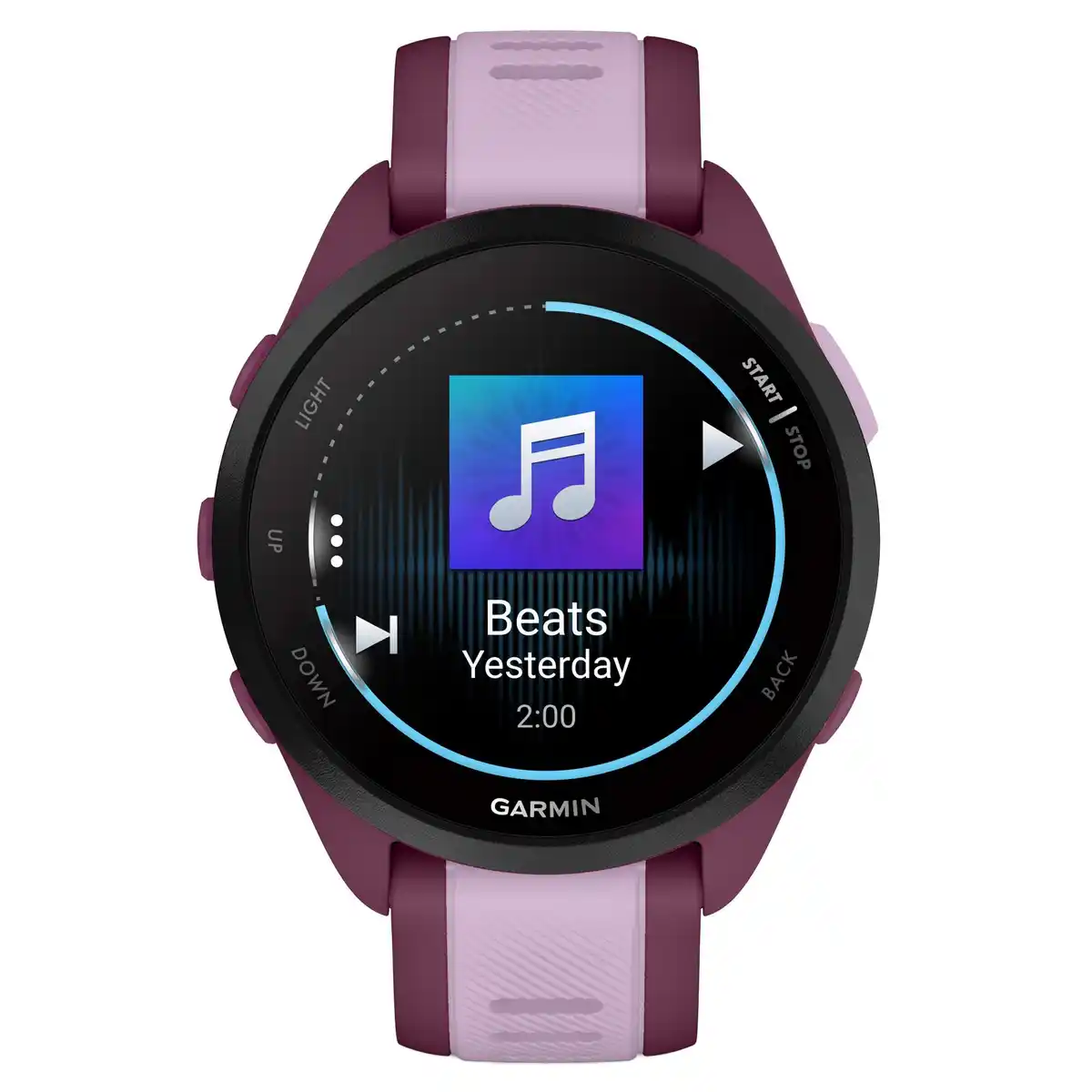 Bild 2 von FORERUNNER 165 MUSIC - Smartwatch