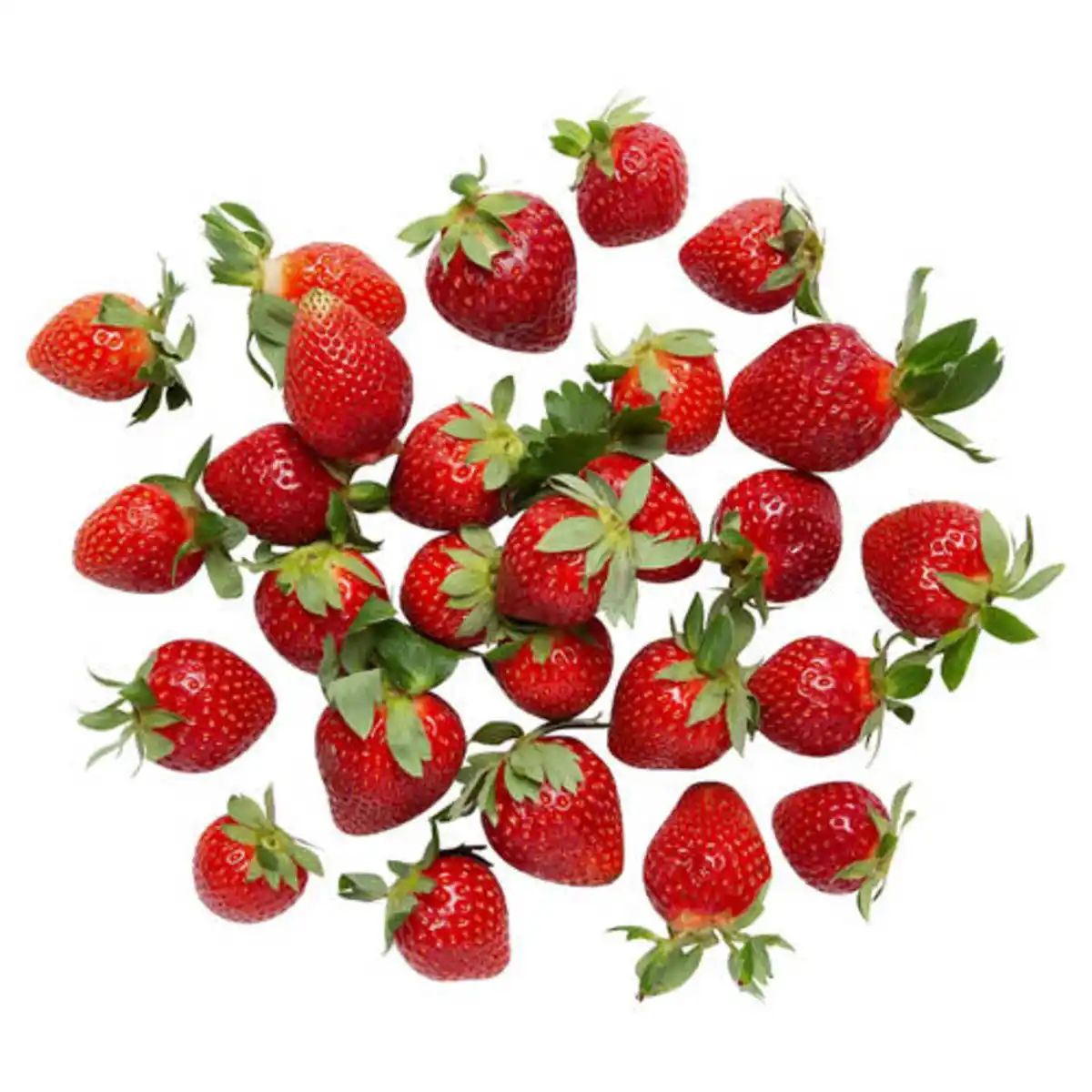 Bild 1 von Erdbeeren 500 g