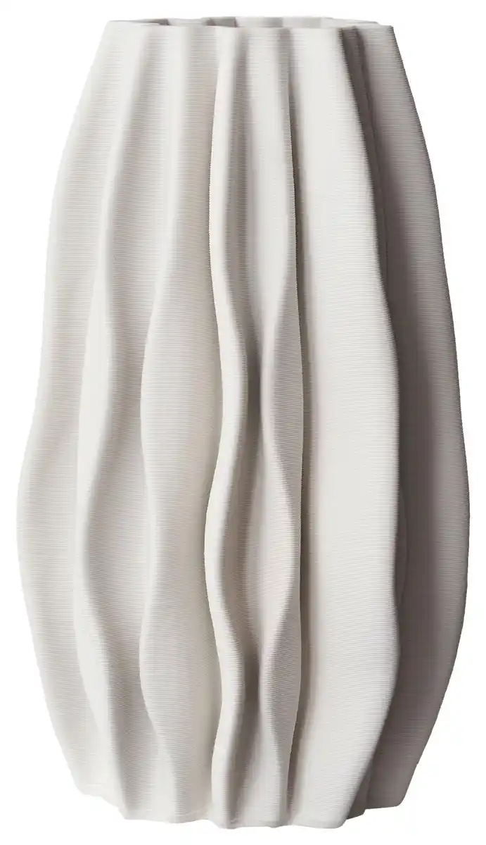 Bild 1 von Vase Florentin Weiß, Weiß