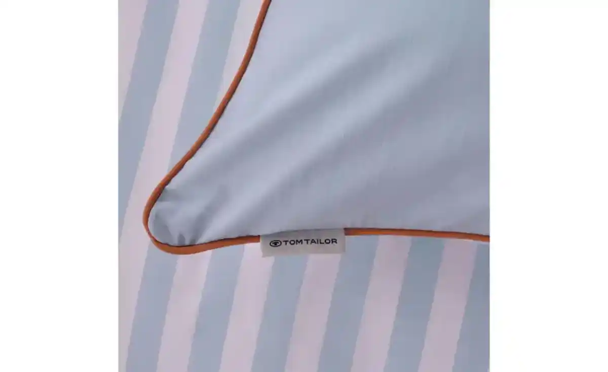 Bild 4 von Tom Tailor Bettwäsche-Set Stripes with a Kick Sky Blue & Light Lemon