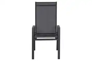 STAPELSESSEL M90919, Anthrazit