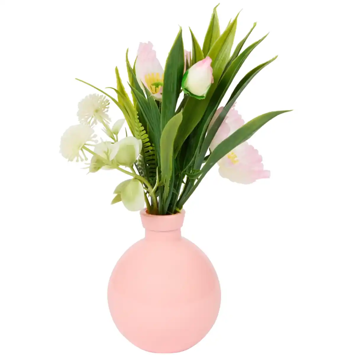 Bild 2 von Willow & Bloom Kunstblumen mit Vase