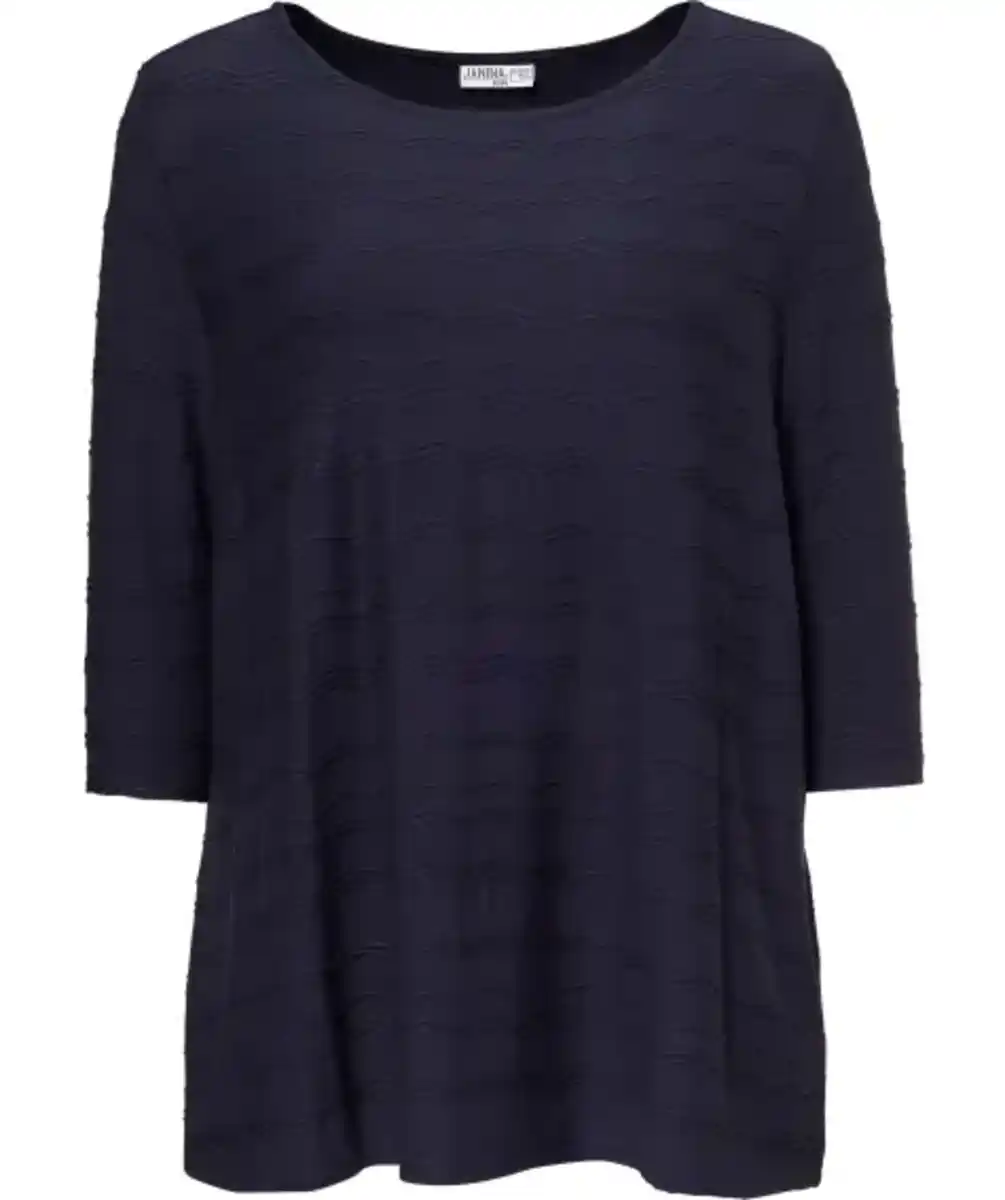 Bild 1 von Shirt Zickzack, dunkelblau