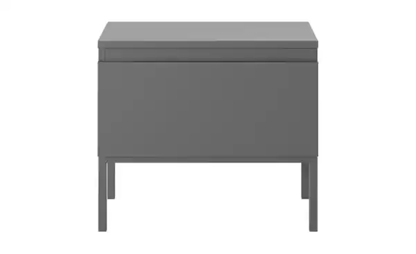 Bild 2 von Selsey Nachtkommode mit Kufengestell Bemmi